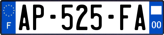 AP-525-FA