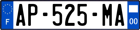 AP-525-MA