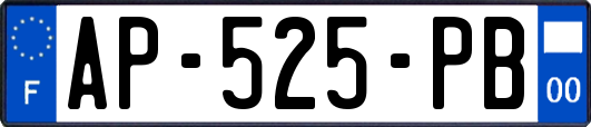 AP-525-PB