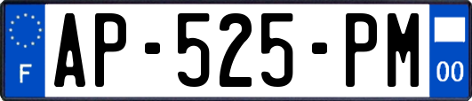 AP-525-PM