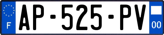 AP-525-PV