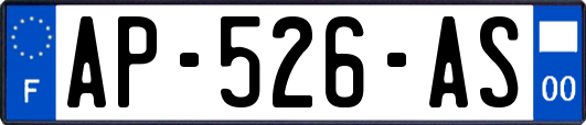 AP-526-AS