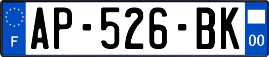 AP-526-BK