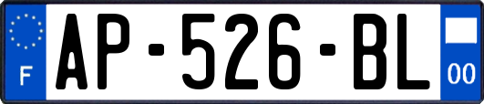 AP-526-BL