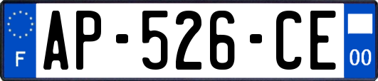 AP-526-CE