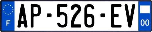AP-526-EV