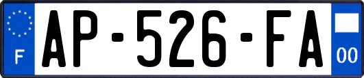 AP-526-FA