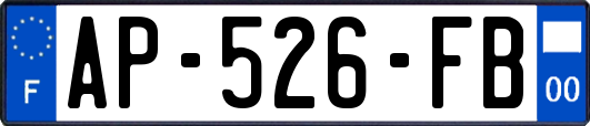 AP-526-FB