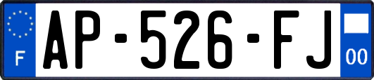 AP-526-FJ
