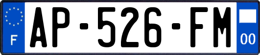 AP-526-FM