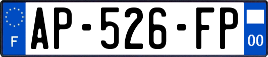 AP-526-FP