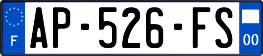 AP-526-FS