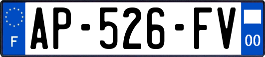 AP-526-FV