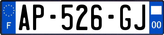 AP-526-GJ