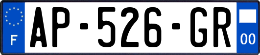 AP-526-GR