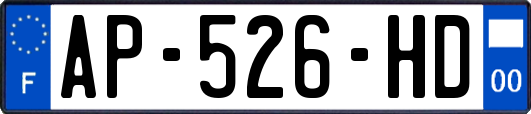 AP-526-HD