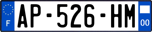 AP-526-HM
