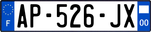 AP-526-JX