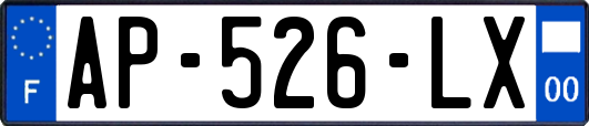 AP-526-LX