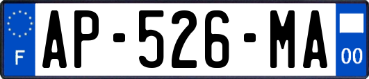AP-526-MA