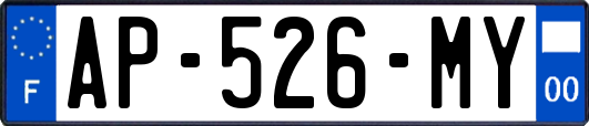 AP-526-MY