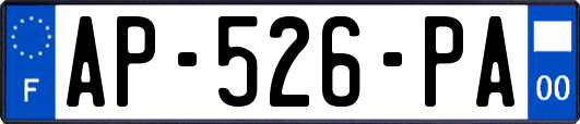 AP-526-PA