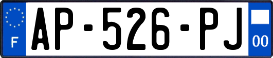 AP-526-PJ