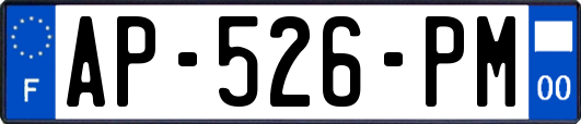 AP-526-PM