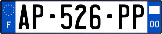 AP-526-PP