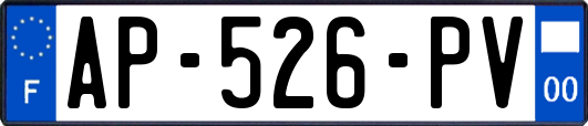 AP-526-PV