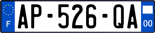 AP-526-QA