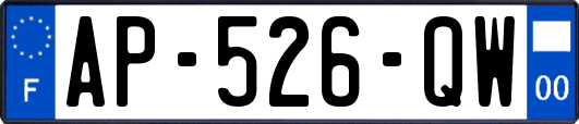 AP-526-QW