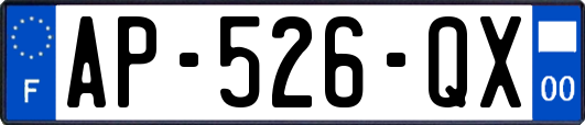AP-526-QX
