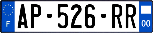 AP-526-RR