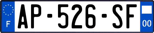 AP-526-SF