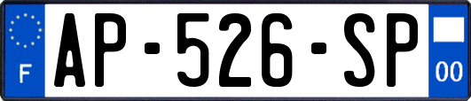 AP-526-SP