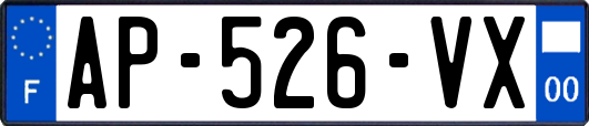 AP-526-VX