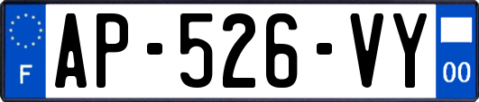 AP-526-VY