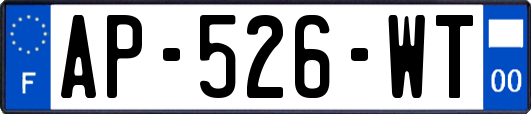 AP-526-WT