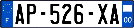 AP-526-XA