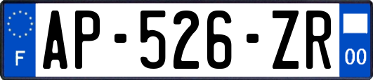 AP-526-ZR