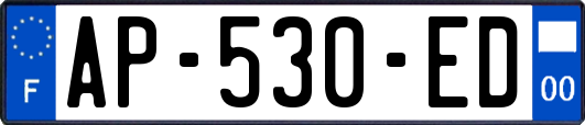 AP-530-ED