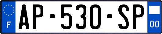 AP-530-SP
