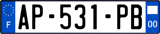 AP-531-PB