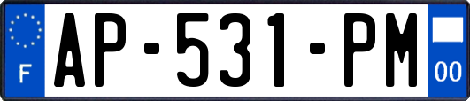 AP-531-PM