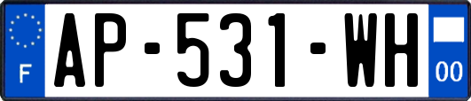 AP-531-WH