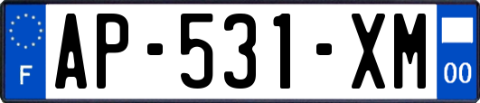 AP-531-XM