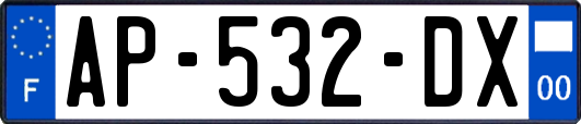 AP-532-DX