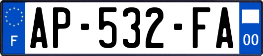 AP-532-FA