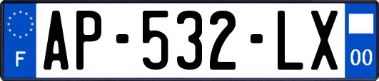 AP-532-LX